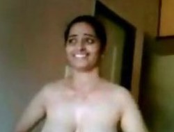 Indian Girl With A Great Body Strips