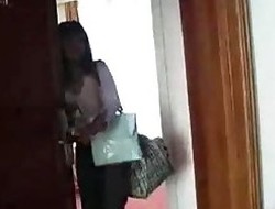 Indian Teen Girl Screwed In Hotel